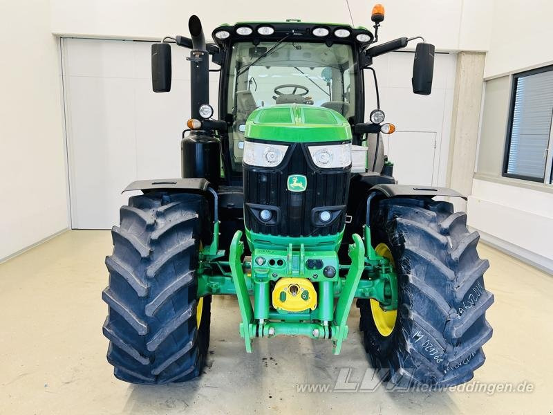 John Deere 6195R DirectDrive - جرار: صور 5 John Deere 6195R DirectDrive - جرار: صور 5