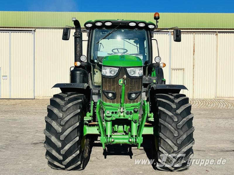 John Deere 6195R - جرار: صور 3 John Deere 6195R - جرار: صور 3
