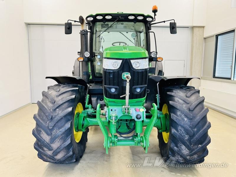 John Deere 6210R DirectDrive - جرار: صور 5 John Deere 6210R DirectDrive - جرار: صور 5