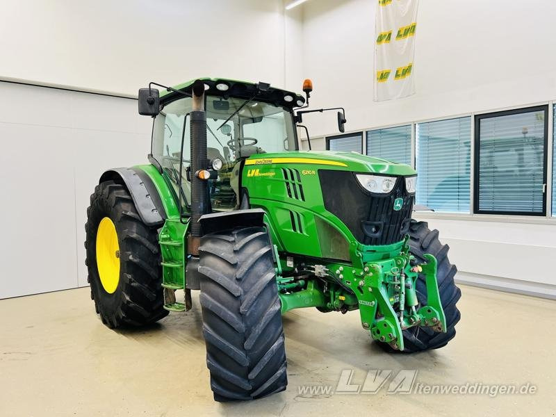 John Deere 6210R - جرار: صور 3 John Deere 6210R - جرار: صور 3