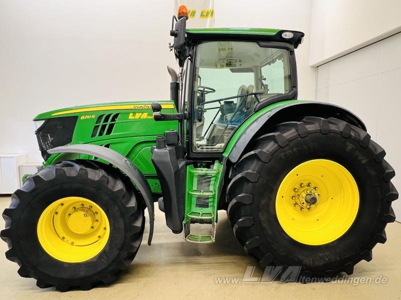John Deere 6210R - جرار: صور 5 John Deere 6210R - جرار: صور 5