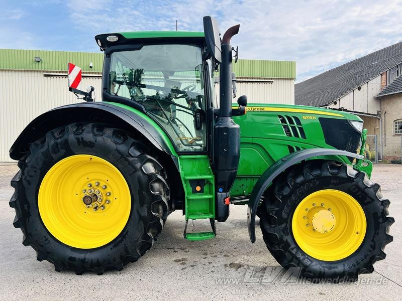 John Deere 6215R ULTIMATE - جرار: صور 4 John Deere 6215R ULTIMATE - جرار: صور 4