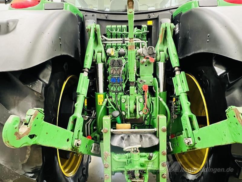 John Deere 6215R - جرار: صور 5 John Deere 6215R - جرار: صور 5