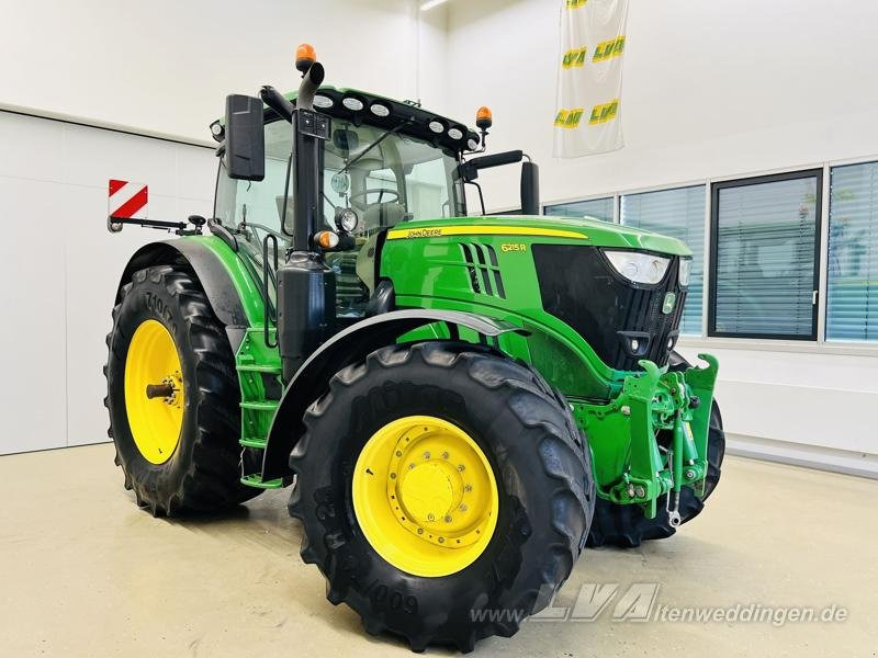 John Deere 6215R - جرار: صور 2 John Deere 6215R - جرار: صور 2