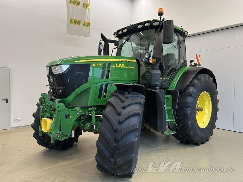 John Deere 6230R mit CommandPro - جرار: صور 1 John Deere 6230R mit CommandPro - جرار: صور 1