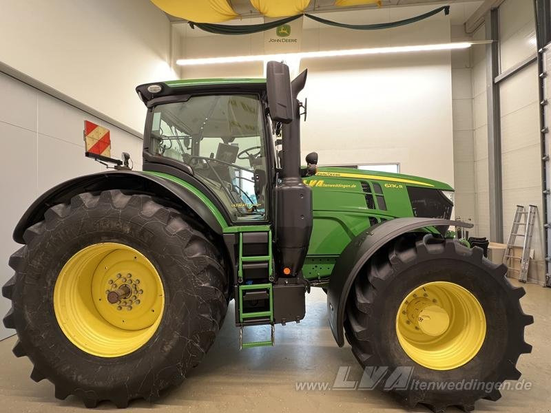 John Deere 6230R mit CommandPro - جرار: صور 5 John Deere 6230R mit CommandPro - جرار: صور 5