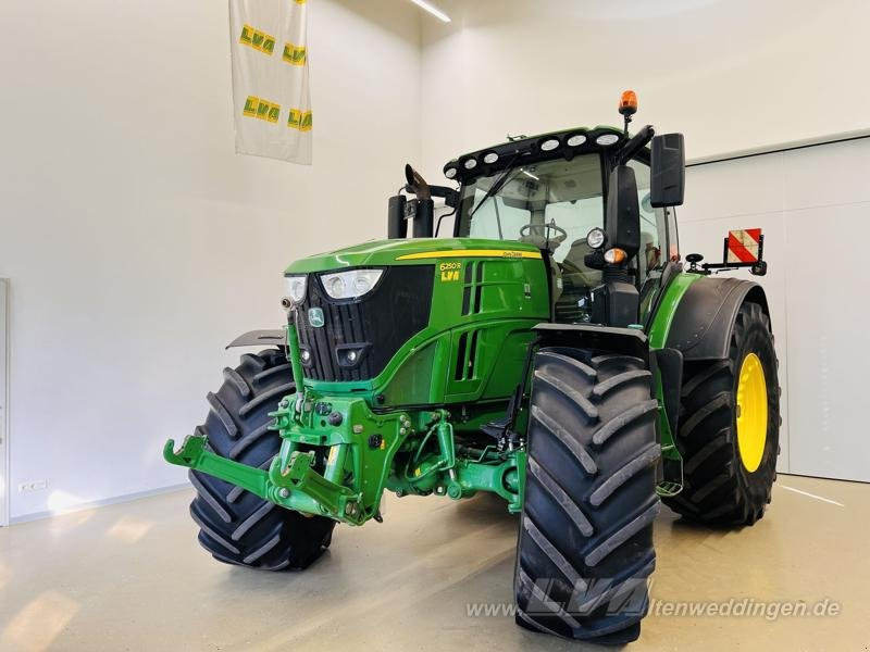 John Deere 6250R - جرار: صور 2 John Deere 6250R - جرار: صور 2