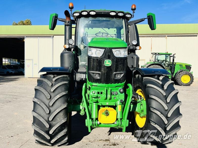 John Deere 6R 250 - جرار: صور 3 John Deere 6R 250 - جرار: صور 3