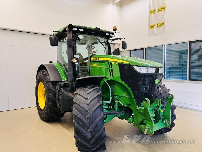John Deere 7250R MOTOR ÜBERHOLT - جرار: صور 2 John Deere 7250R MOTOR ÜBERHOLT - جرار: صور 2
