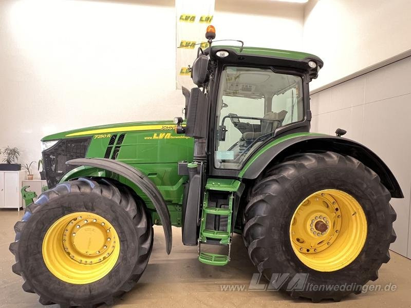 John Deere 7250R MOTOR ÜBERHOLT - جرار: صور 5 John Deere 7250R MOTOR ÜBERHOLT - جرار: صور 5