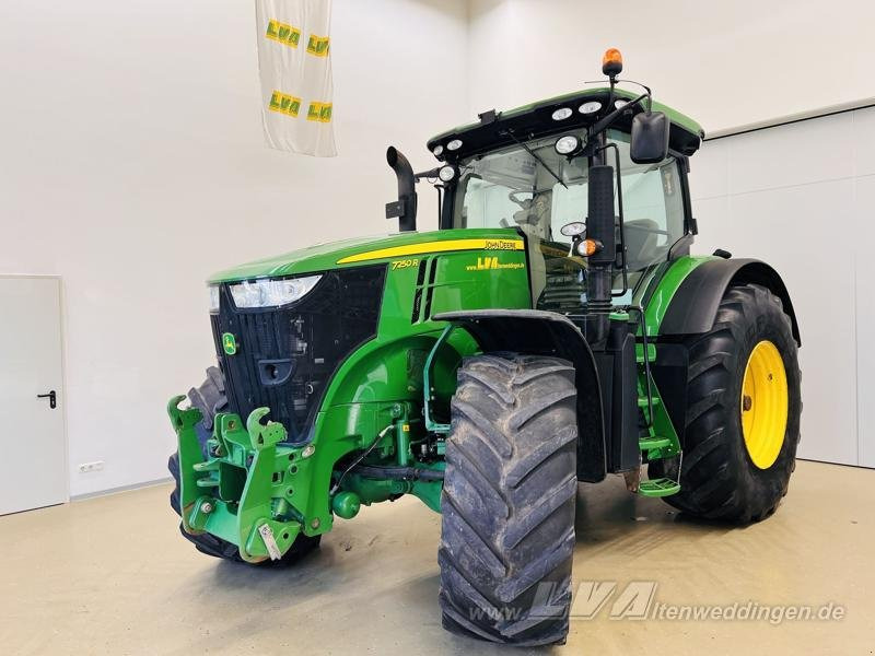 John Deere 7250R MOTOR ÜBERHOLT - جرار: صور 1 John Deere 7250R MOTOR ÜBERHOLT - جرار: صور 1