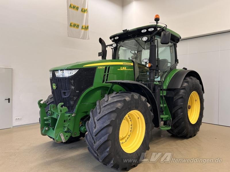 John Deere 7250R MOTOR ÜBERHOLT - جرار: صور 4 John Deere 7250R MOTOR ÜBERHOLT - جرار: صور 4
