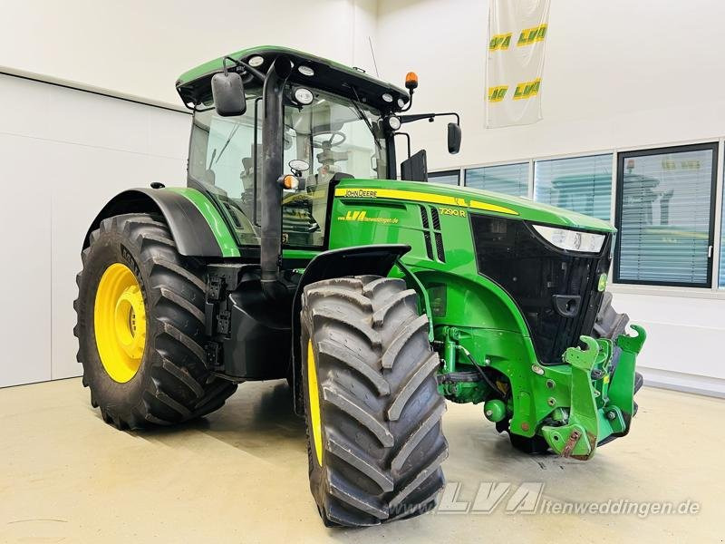 John Deere 7290R - جرار: صور 2 John Deere 7290R - جرار: صور 2