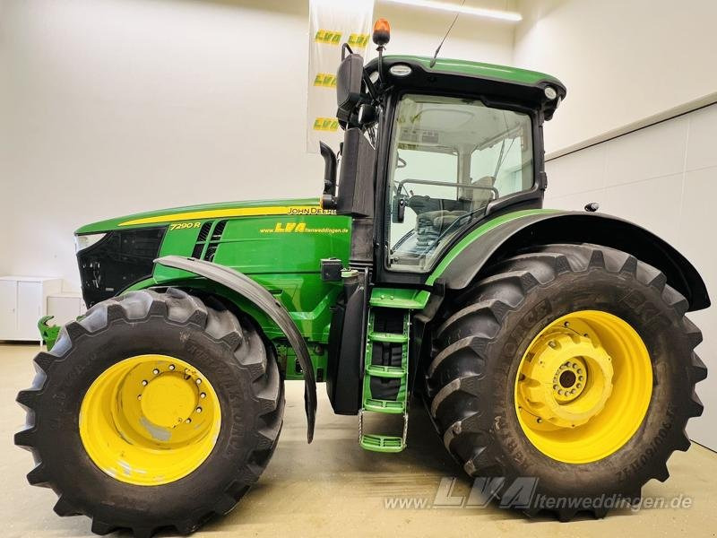 John Deere 7290R - جرار: صور 5 John Deere 7290R - جرار: صور 5