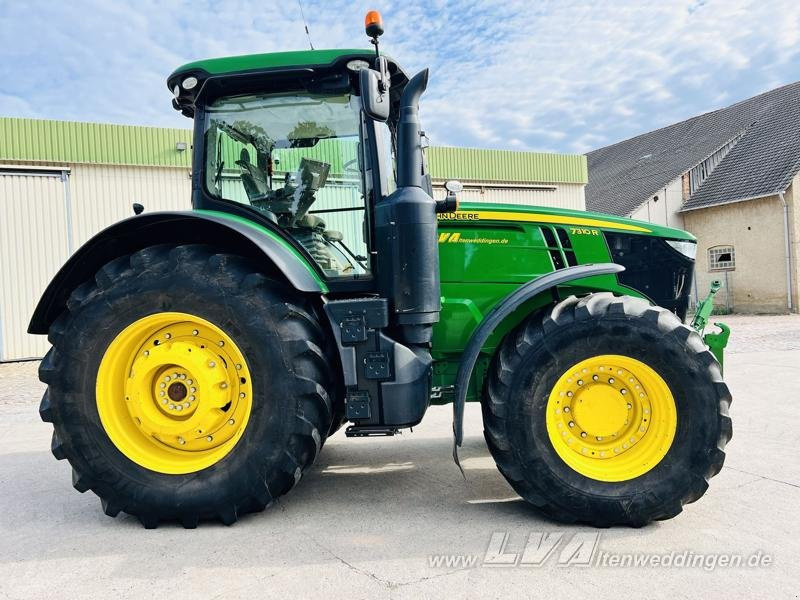 John Deere 7310R - جرار: صور 4 John Deere 7310R - جرار: صور 4