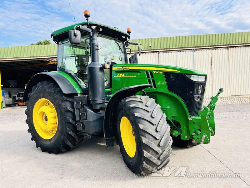 John Deere 7310R - جرار: صور 2 John Deere 7310R - جرار: صور 2