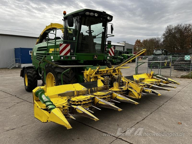 John Deere 7350 - حصادة الأعلاف: صور 2 John Deere 7350 - حصادة الأعلاف: صور 2