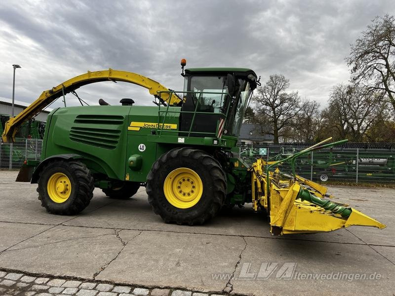 John Deere 7350 - حصادة الأعلاف: صور 4 John Deere 7350 - حصادة الأعلاف: صور 4