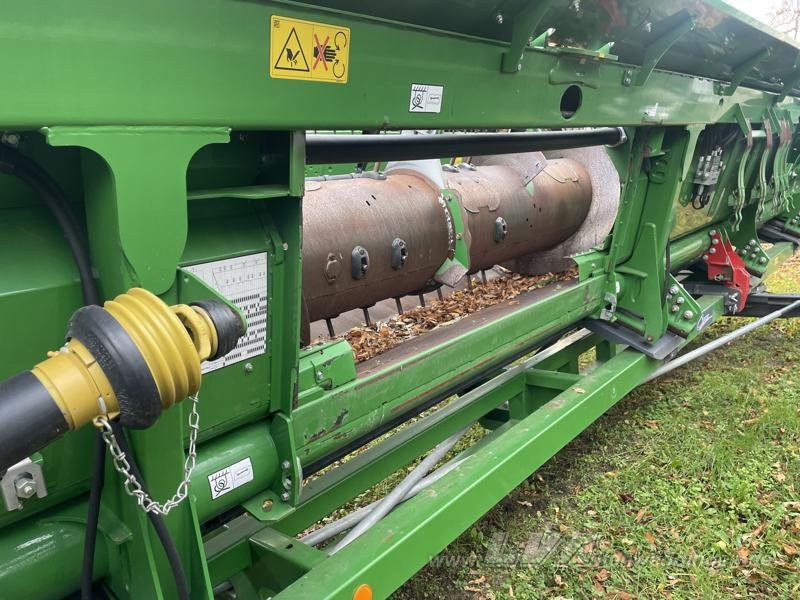 John Deere 735X - حصادة شاملة - الرأس: صور 3 John Deere 735X - حصادة شاملة - الرأس: صور 3