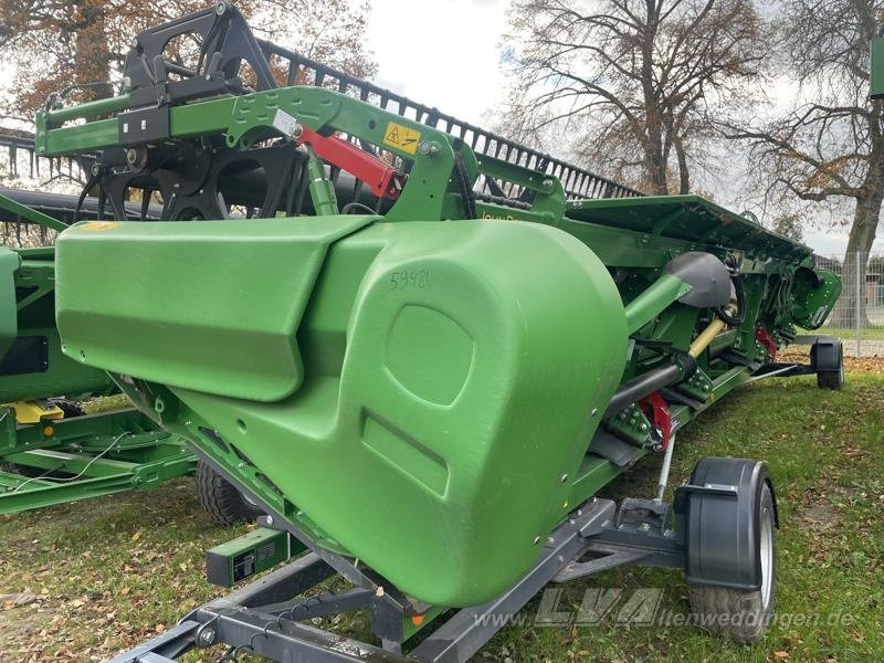 John Deere 735X - حصادة شاملة - الرأس: صور 2 John Deere 735X - حصادة شاملة - الرأس: صور 2
