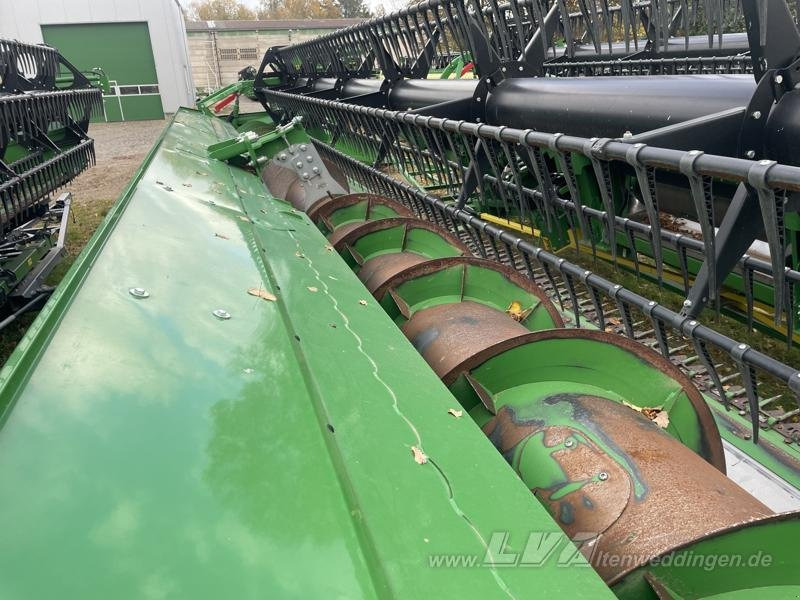 John Deere 735X - حصادة شاملة - الرأس: صور 5 John Deere 735X - حصادة شاملة - الرأس: صور 5
