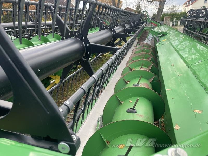 John Deere 735X - حصادة شاملة - الرأس: صور 4 John Deere 735X - حصادة شاملة - الرأس: صور 4