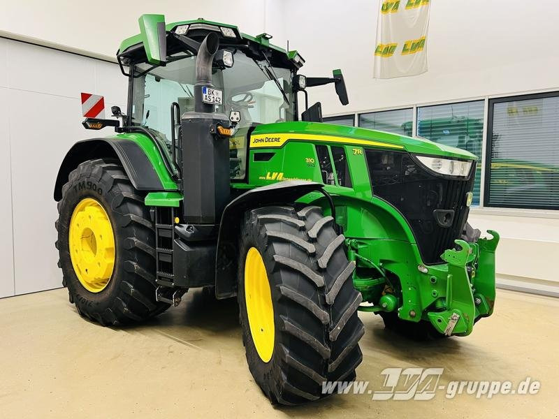 John Deere 7R 310 - جرار: صور 2 John Deere 7R 310 - جرار: صور 2