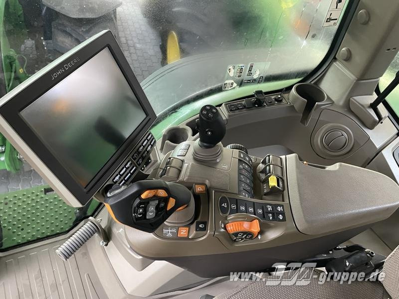 John Deere 7R 310 - جرار: صور 4 John Deere 7R 310 - جرار: صور 4