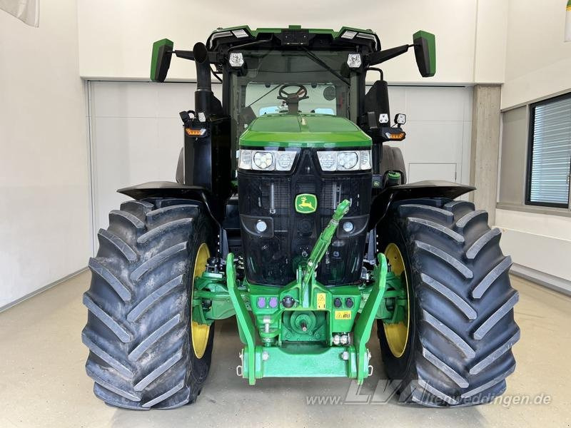 John Deere 7R 350 - جرار: صور 3 John Deere 7R 350 - جرار: صور 3
