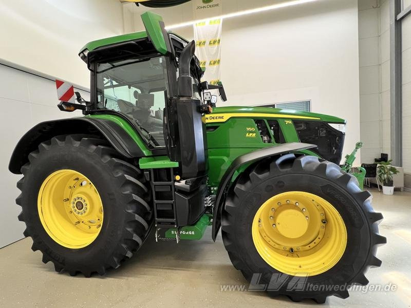 John Deere 7R 350 - جرار: صور 4 John Deere 7R 350 - جرار: صور 4