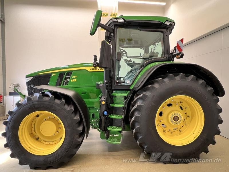 John Deere 7R 350 - جرار: صور 5 John Deere 7R 350 - جرار: صور 5