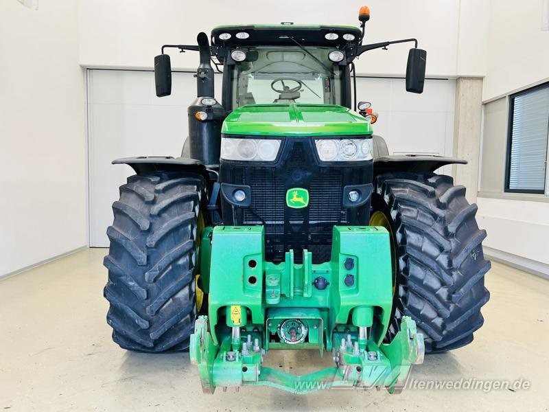 John Deere 8295R FH+FZW - جرار: صور 5 John Deere 8295R FH+FZW - جرار: صور 5