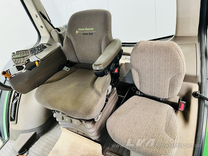 جرار John Deere 8295R: صور 9 جرار John Deere 8295R: صور 9