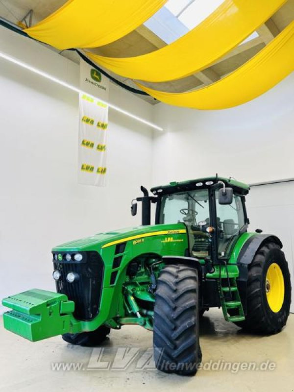 جرار John Deere 8295R: صور 12 جرار John Deere 8295R: صور 12