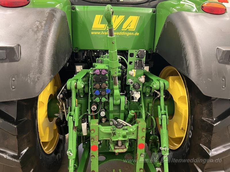 John Deere 8295R - جرار: صور 5 John Deere 8295R - جرار: صور 5