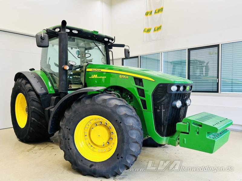 John Deere 8295R - جرار: صور 2 John Deere 8295R - جرار: صور 2
