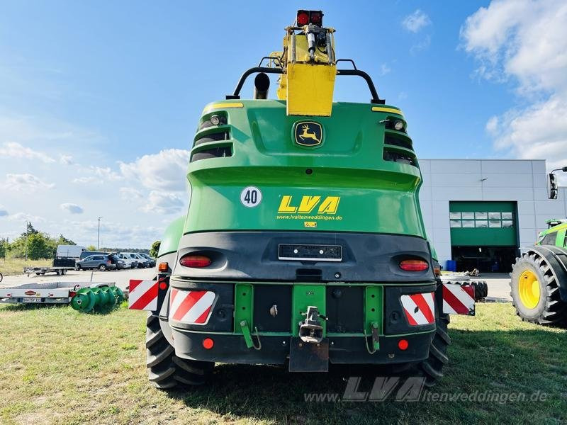 John Deere 8300 - جرار: صور 3 John Deere 8300 - جرار: صور 3