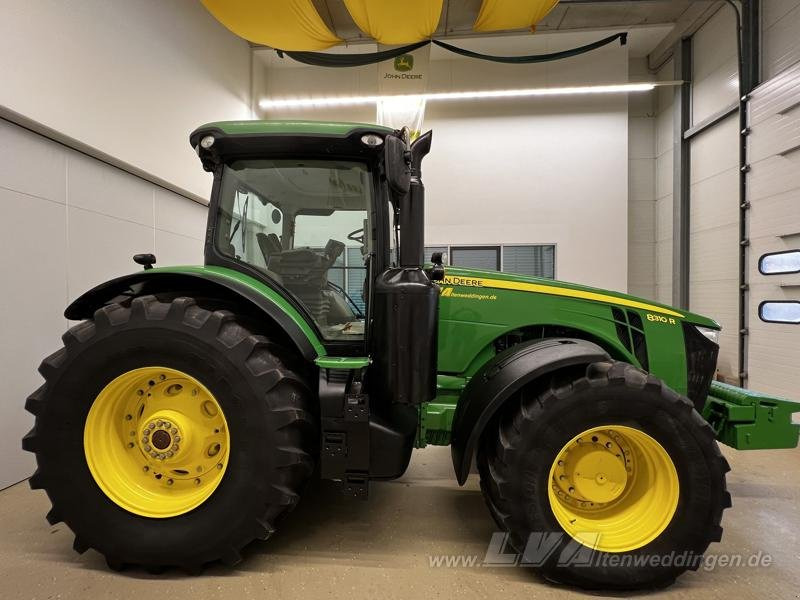 John Deere 8310R - جرار: صور 4 John Deere 8310R - جرار: صور 4