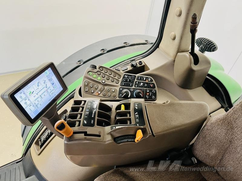 جرار John Deere 8320R: صور 8