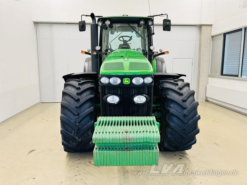 John Deere 8330 PowerShift - جرار: صور 3 John Deere 8330 PowerShift - جرار: صور 3