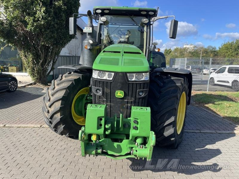 John Deere 8345R FH+FZW - جرار: صور 3 John Deere 8345R FH+FZW - جرار: صور 3