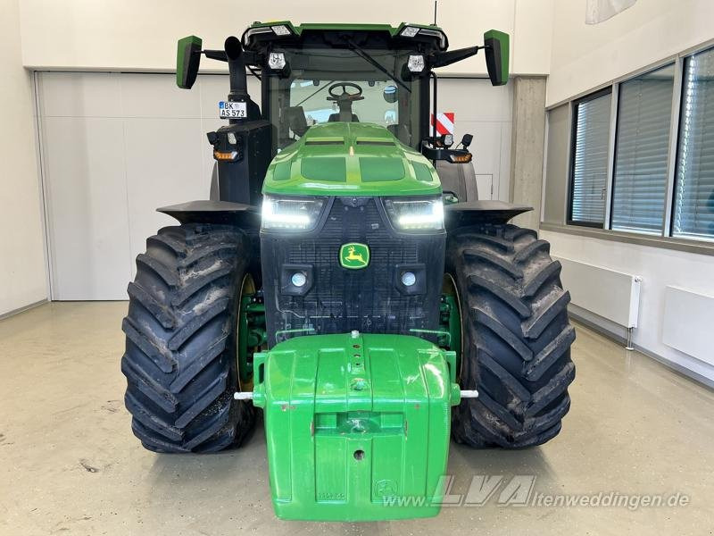 John Deere 8R 410 - جرار: صور 5 John Deere 8R 410 - جرار: صور 5