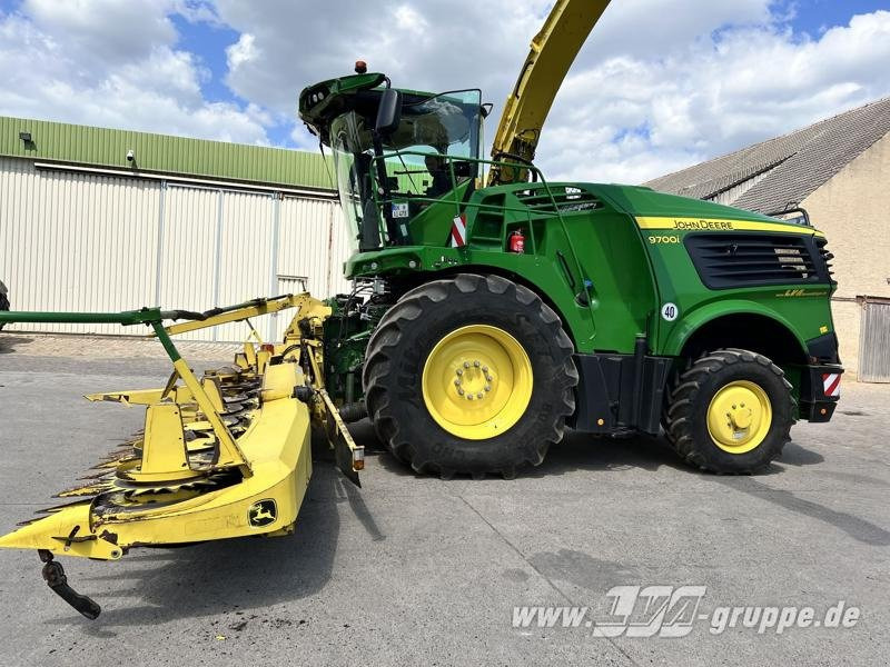 John Deere 9700i - حصادة الأعلاف: صور 4 John Deere 9700i - حصادة الأعلاف: صور 4