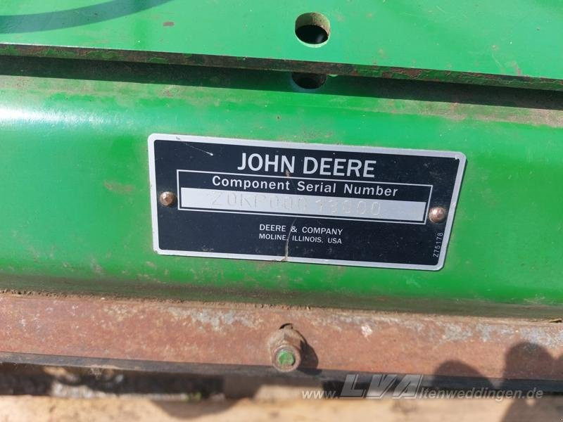 معدات حصادة الأعلاف John Deere KernelStar: صور 7