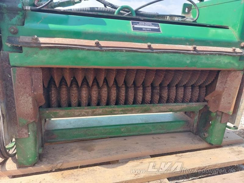 John Deere KernelStar - معدات حصادة الأعلاف: صور 5 John Deere KernelStar - معدات حصادة الأعلاف: صور 5