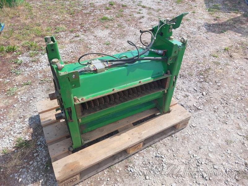 John Deere KernelStar - معدات حصادة الأعلاف: صور 2 John Deere KernelStar - معدات حصادة الأعلاف: صور 2