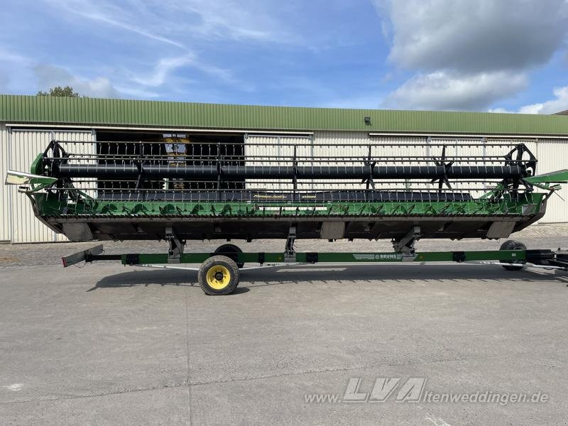 John Deere PremiumFlow 630 Zürn - حصادة شاملة - الرأس: صور 3 John Deere PremiumFlow 630 Zürn - حصادة شاملة - الرأس: صور 3
