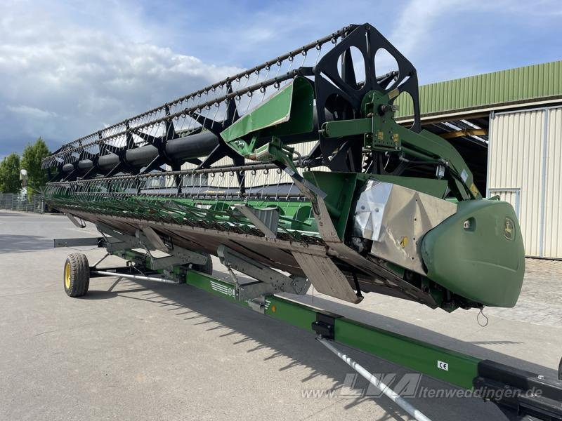 John Deere PremiumFlow 630 Zürn - حصادة شاملة - الرأس: صور 1 John Deere PremiumFlow 630 Zürn - حصادة شاملة - الرأس: صور 1