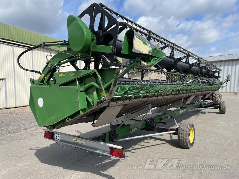 John Deere PremiumFlow 630 Zürn - حصادة شاملة - الرأس: صور 2 John Deere PremiumFlow 630 Zürn - حصادة شاملة - الرأس: صور 2