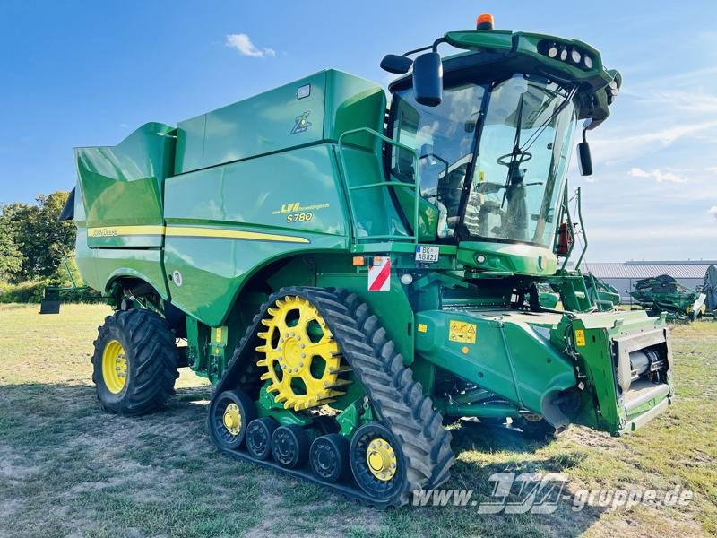 John Deere S780i ProDrive - حصادة شاملة: صور 3 John Deere S780i ProDrive - حصادة شاملة: صور 3